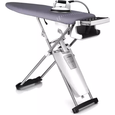 Centre de repassage Laurastar S PURE XTRA - Parfaitement compact