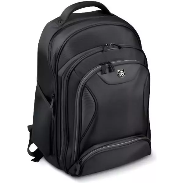 Sac a dos pour ordinateur portable Port Sac a dos professionnel 15.6/17''''