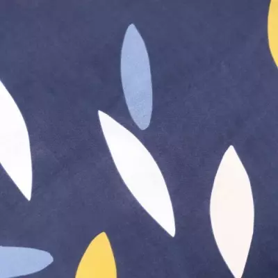 Parure de lit TODAY Sunshine 240x260 cm - Imprimé floral