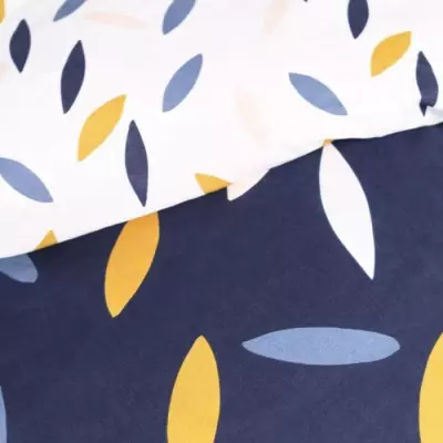 Parure de lit TODAY Sunshine 240x260 cm - Imprimé floral
