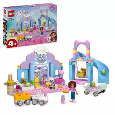 LEGO Gabby et la maison magique 10796 - La Nurs'oreille de Gabby : jeu de construction magique