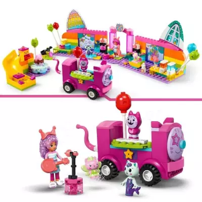 LEGO Gabby et la maison magique 10797 - Jeu de rôle enfants