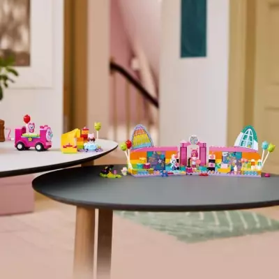 LEGO Gabby et la maison magique 10797 - Jeu de rôle enfants