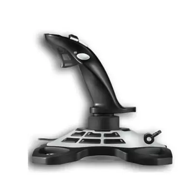 Joystick - Filaire - Logitech G - Extreme 3D Pro S - Compatible PC - Noir