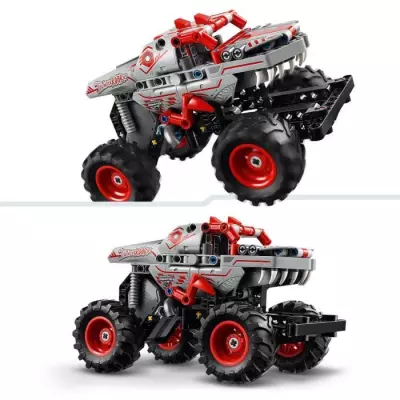 Monster Jam ThunderROARus - Camion dinosaure des 7 ans