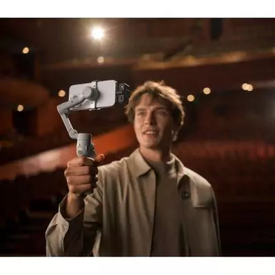 Kit micro sans fil - DJI - Mic 3 - 1 émetteur (TX) - 1 récepteur (RX) Kit micro sans fil - DJI - Mic 3 - 1 émetteur (TX) - 1 récepteur (RX)