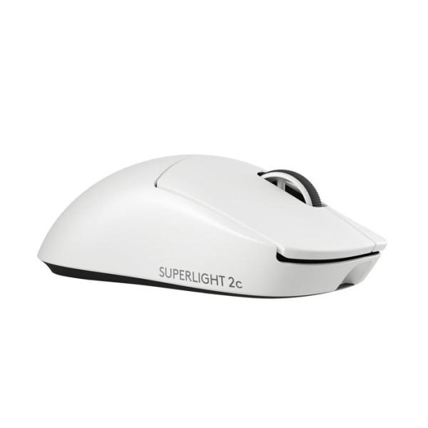 Souris - Sans fil - Logitech G - PRO X Superlight 2c - Blanc