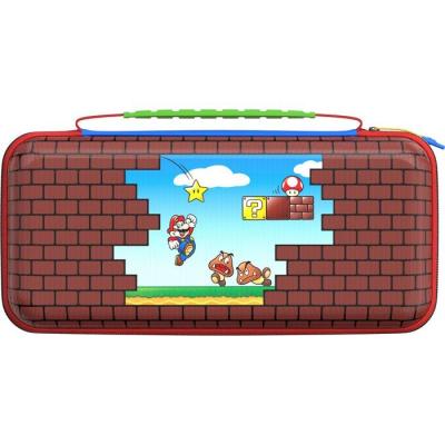 Etui de voyage PlayTrek - Turtle Beach - Mario Bricks - Nintendo Switch 2