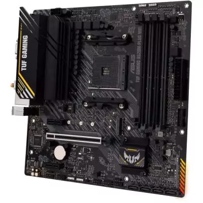 Carte mere - ASUS - TUF GAMING A520M-PLUS WIFI - AMD A520 - Emplacement AM4 micro ATX
