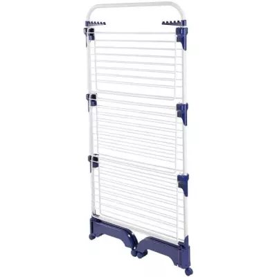 Séchoir à linge Comfort Tower 420 blanc - Plus responsable et Made in France