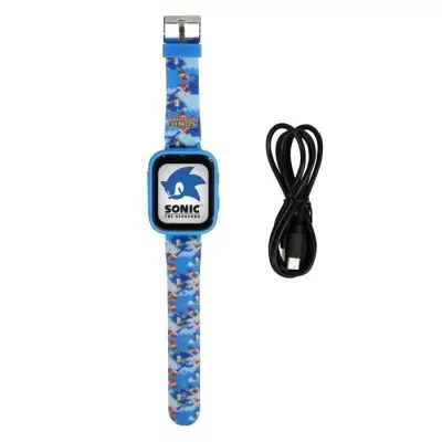 Montre Sonic caméra couleur avec 8 Go mémoire