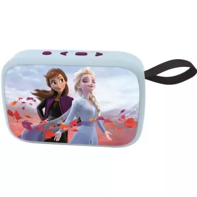 Enceinte Bluetooth La Reine des Neiges II - Compact et Puissant