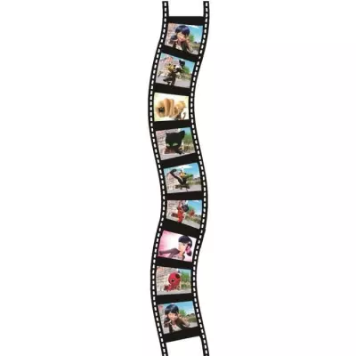 Projecteur à histoires Miraculous - LEXIBOOK - Enfant - Rouge