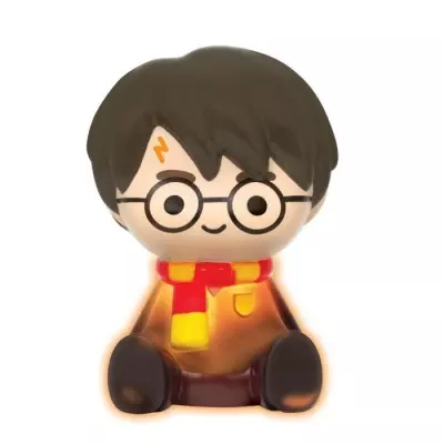 Veilleuse 3D Harry Potter avec Variation de Couleurs - LEXIBOOK