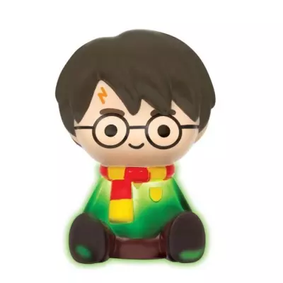 Veilleuse 3D Harry Potter avec Variation de Couleurs - LEXIBOOK