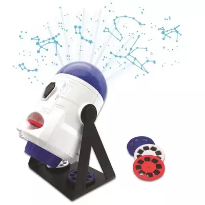 Projecteur Planetarium 360° - Découvrez les constellations!