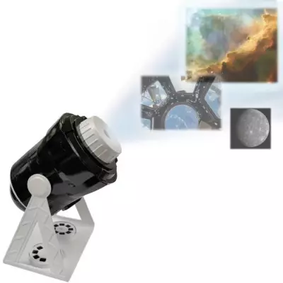 Découvrez le Projecteur Planetarium 360° pour Enfants