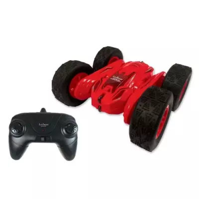 Voiture télécommandée Tumbling Crosslander - Rotation 360° et conduite sur 2 roues