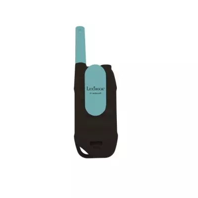 Talkies-walkies LEXIBOOK noirs - Portée 5 km