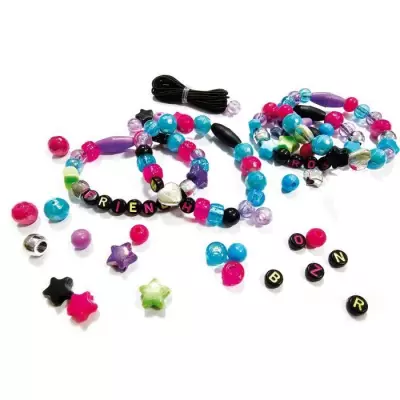 Kit bijoux Monster High - Scary Jewels Display - Perles et breloques