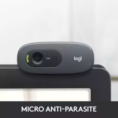 Webcam - 720p - Logitech - C270 - Microphone intégré