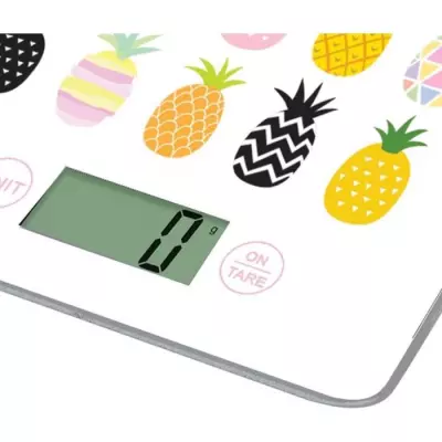 Balance culinaire électronique - LITTLE BALANCE - Ananas Fun