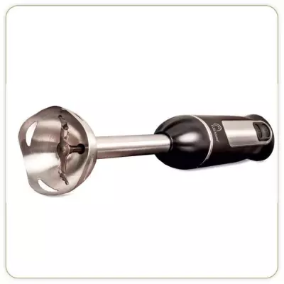 Mixeur plongeant Speed Inox 600 Plus: compact et puissant