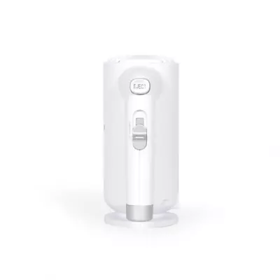 Batteur électrique LIVOO 250W - 5 vitesses - Fonction turbo - Blanc