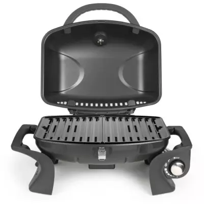 Barbecue à gaz portable LIVOO DOC275 - Compact et performant