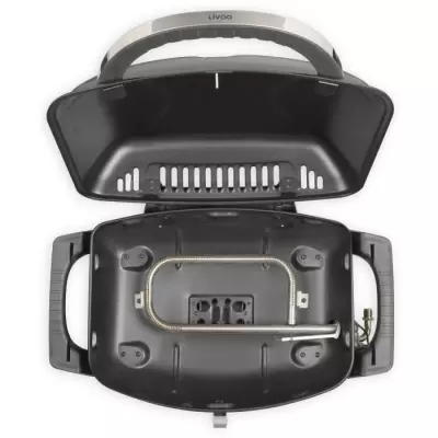 Barbecue à gaz portable LIVOO DOC275 - Compact et performant