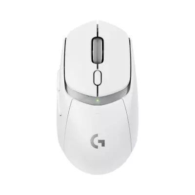 Souris gamer sans fil Logitech G309 - Blanche: compacte et performante