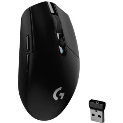 Souris gamer sans fil Logitech G305 Lightspeed - Performances ultimes