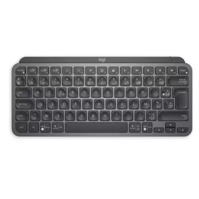 Clavier Logitech MX Keys Mini Noir - Compact et Rétroéclairé