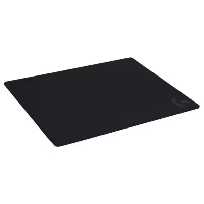 Tapis de souris gamer Logitech G740 noir - Dimensions 10x42x9 cm