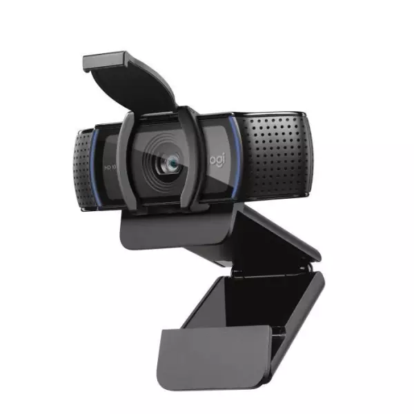 Webcam - Full HD 1080p - Logitech - C920 S