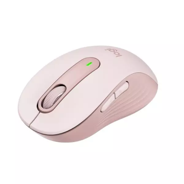 Souris - Sans fil - Logitech - Signature M650 - Droitier - Rose