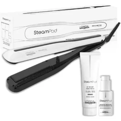 Pack Steampod 3.0 - Lisseur vapeur professionnel