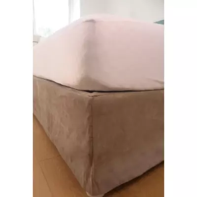 Protège-matelas 180x200 cm - 100% Coton - 170 g/m2 - LOVELY HOME