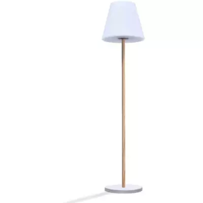Lampadaire solaire et rechargeable Lumisky - H150 cm - LED dimmable