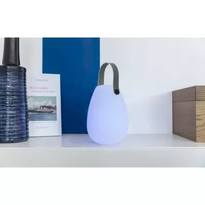 Lampe sans fil LAURY - LED blanc chaud/multicolore