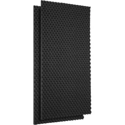 Lot de Panneaux Isolants MACLEAN - 1000x500x25 mm - Acoustique