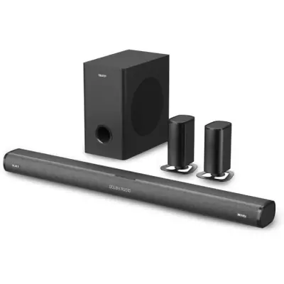 Ensemble Home Cinema MAJORITY - Everest 5.1 Dolby Surround Sound - Noir