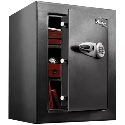 Coffre-Fort Haute Sécurité XL 119L - Master Lock T8-331ML
