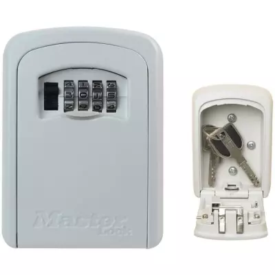 Armoire de sécurité robuste Masterlock 5401EURD - Format M