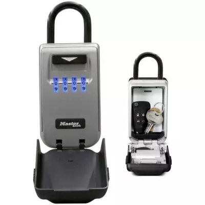 Armoire de sécurité Masterlock Boîte à clés 5424EURD Format M 
