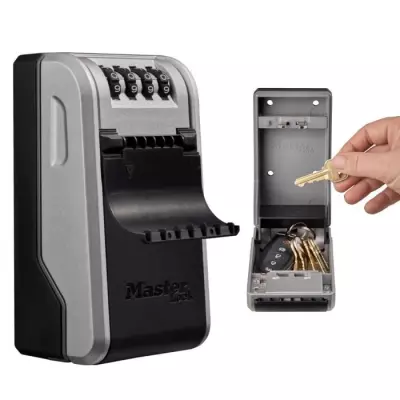 Armoire sécurité Masterlock Boîte clés 5481EURD L