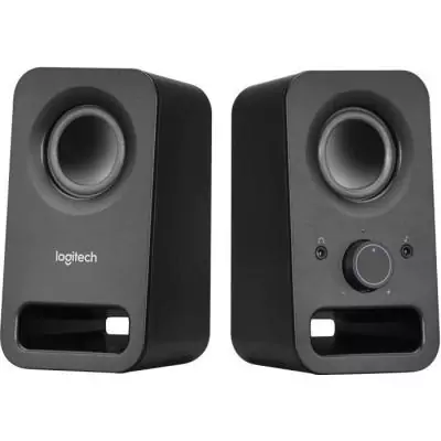 Logitech enceintes - Z150 Noir