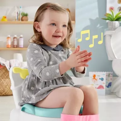 Pot de la mer Fisher-Price: musical et lumineux pour bébé