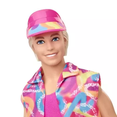 Poupée de collection Barbie Ken du film - HRF28