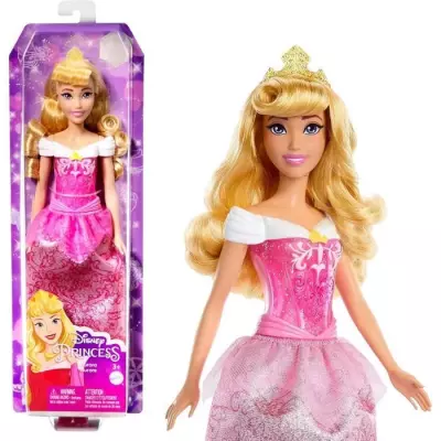 Poupée Disney Princesses habillage et accessoires - Aurore 29 cm